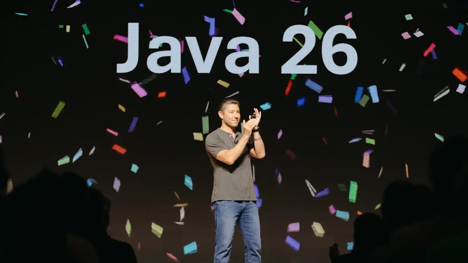 Tuesday opening keynote