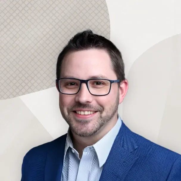 Ben Scarborough headshot