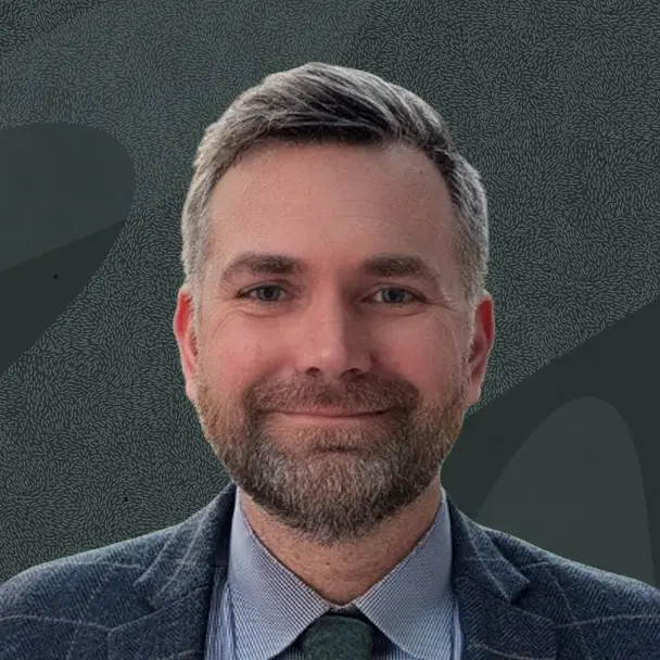 Cameron McMorran headshot