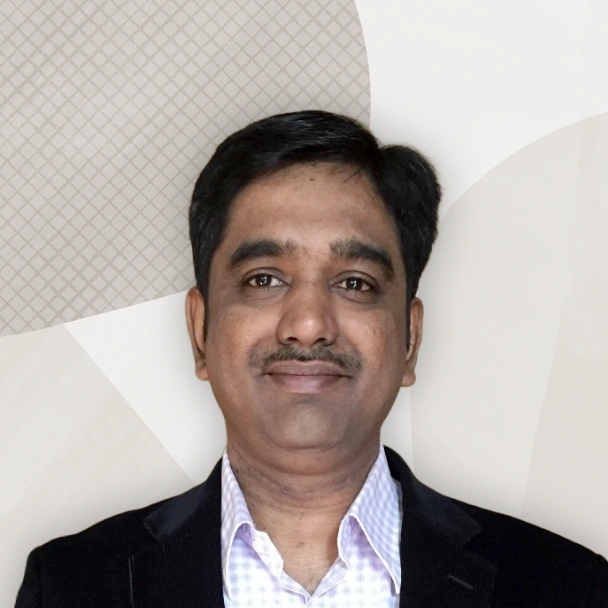 Kumar Rajamani headshot