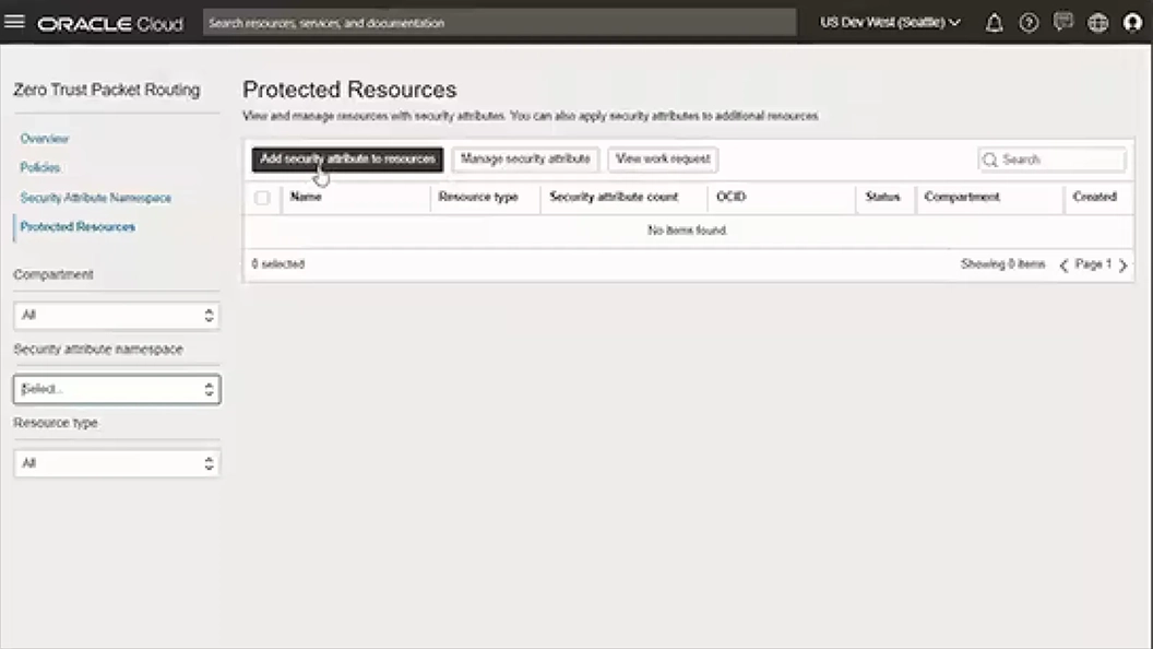 Image of Policies windows