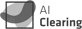 AI Clearing 徽标