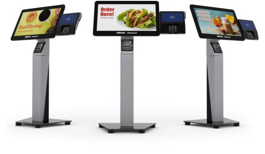 Chiosco self-service