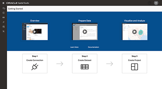Set up Spatial Studio