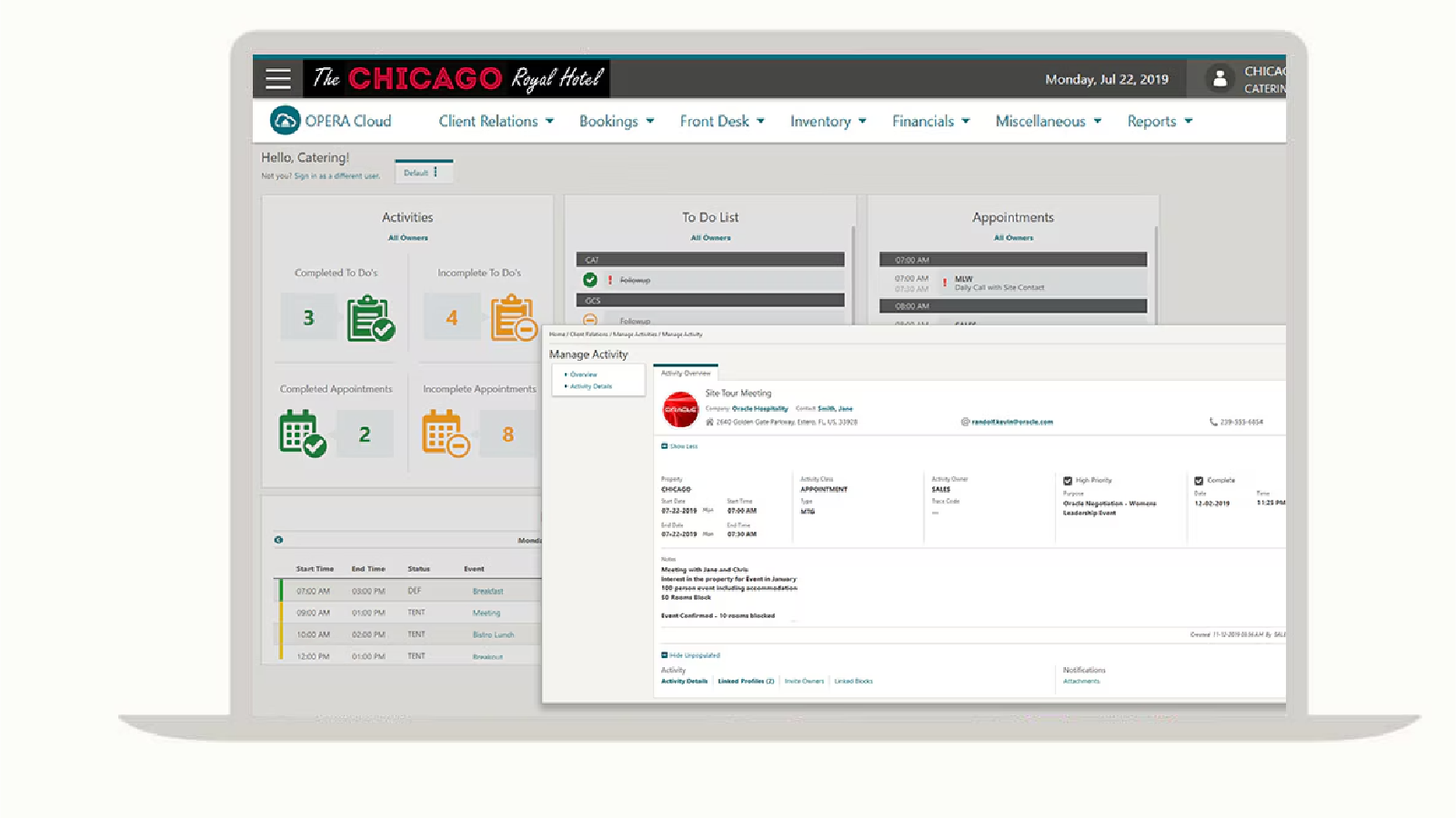 sales-event-mgmt-screen