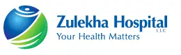Zulekha Hospital logo