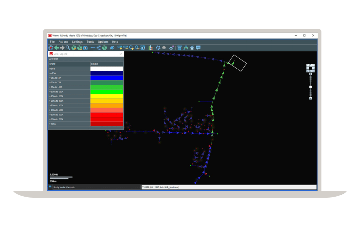 Active Network Management screenshot