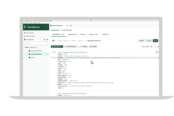 Develop applications with Oracle Autonomous Database, accessible natively from Microsoft Azure.