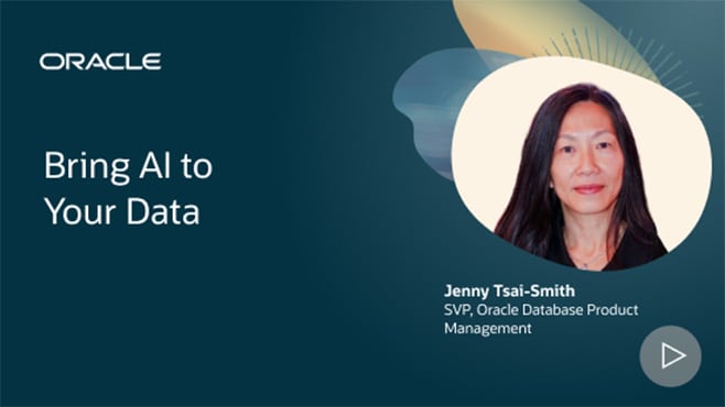 Bring AI to your Data