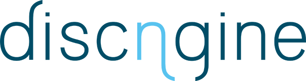 شعار Discngine 