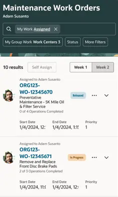 SCM-Demo anfordern - SCP screenshot