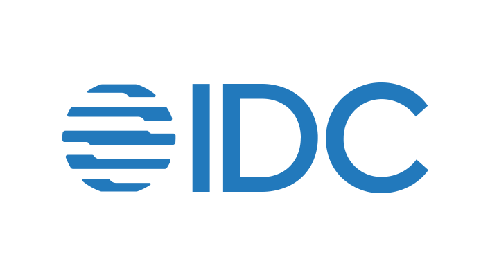 Logo van IDC