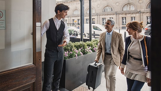 提供個人化行銷，以提高賓客忠誠度