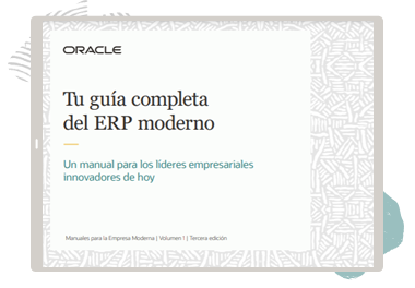Guía moderna para ERP