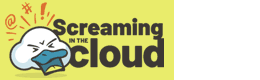 Screaming in the Cloud logo