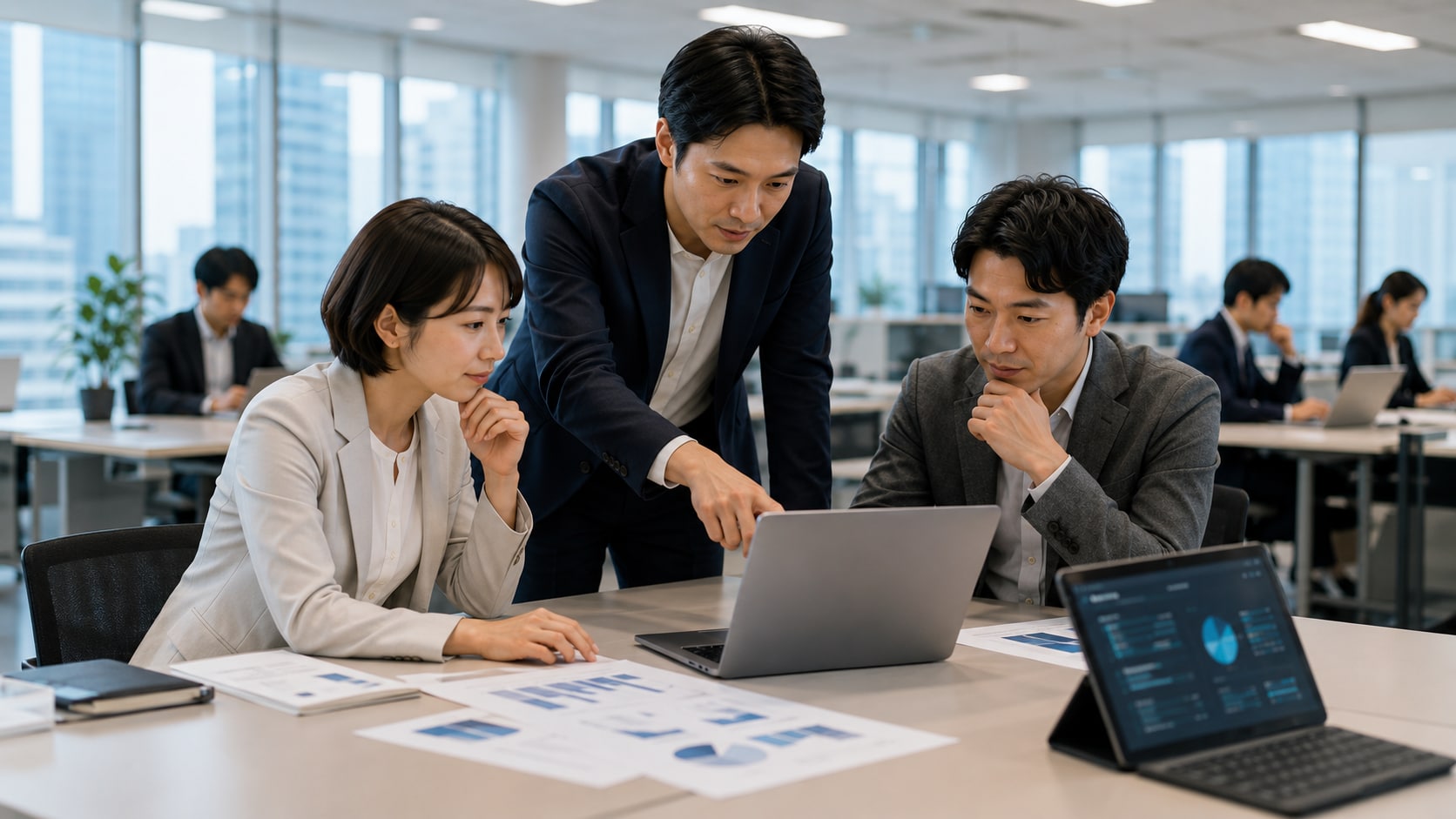 AI-powered services with Oracle technology