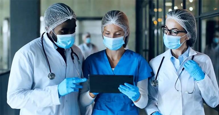 Oracle’s health system operations suite