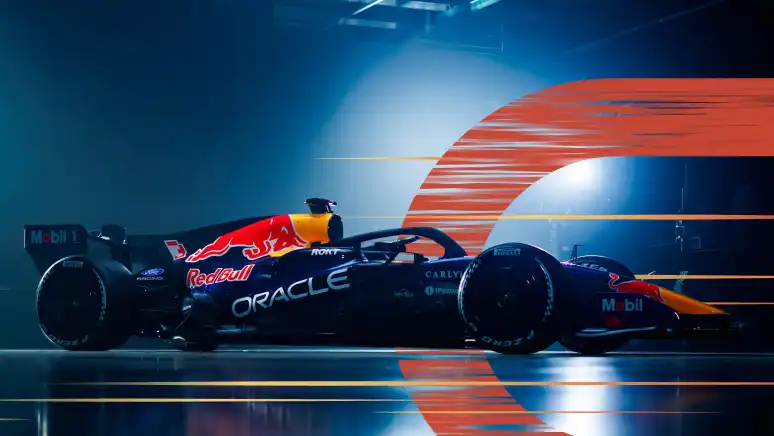 Oracle Red Bull Racing Extends Title Partnership with Oracle