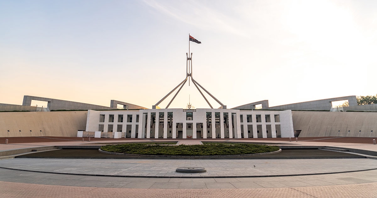 Australia Government Cloud